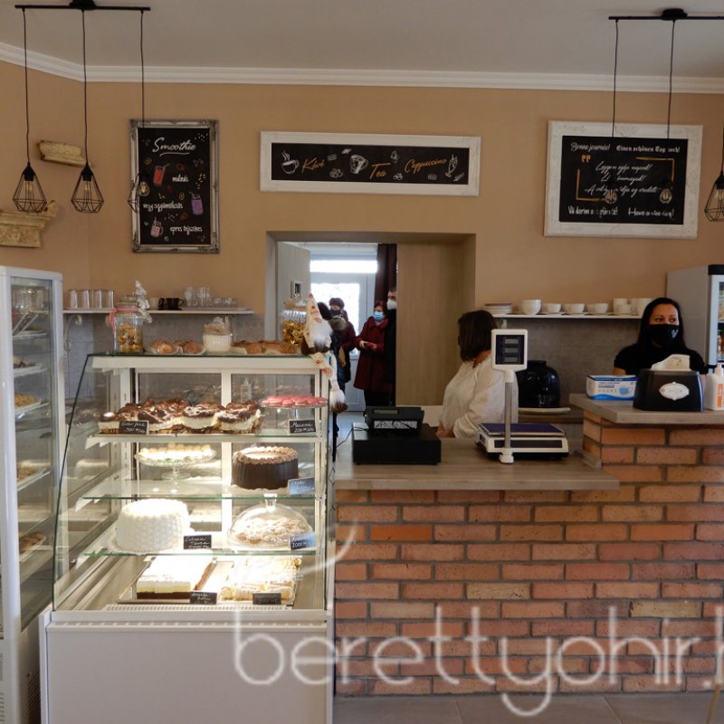 Megnyílt az Apáti Ízek Kereskedőház 21